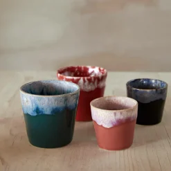 Camif Tasses|Tasses>COSTA NOVA Lot de 6 Tasses Lungo Grespresso -