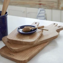 Camif Planches À Découper>COSTA NOVA Planche à découper avec poignée 30cm Oak Wood
