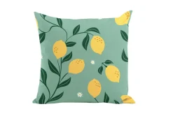 Camif Poufs, Poires Et Coussins De Sol|Poufs, Poires Et Coussins De Sol>Coussin d'Extérieur recyclé Heva -