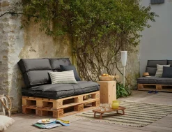 Camif Poufs, Poires Et Coussins De Sol|Poufs, Poires Et Coussins De Sol>Coussin d'Extérieur recyclé Heva -