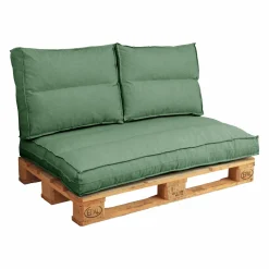 Camif Poufs, Poires Et Coussins De Sol|Poufs, Poires Et Coussins De Sol>Coussin matelas palette recyclé Heva -