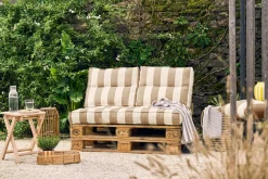 Camif Poufs, Poires Et Coussins De Sol|Poufs, Poires Et Coussins De Sol>Coussin matelas palette recyclé Heva -