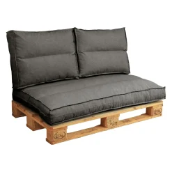 Camif Poufs, Poires Et Coussins De Sol|Poufs, Poires Et Coussins De Sol>Coussin matelas palette recyclé Heva -