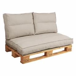 Camif Poufs, Poires Et Coussins De Sol|Poufs, Poires Et Coussins De Sol>Coussin matelas palette recyclé Heva -