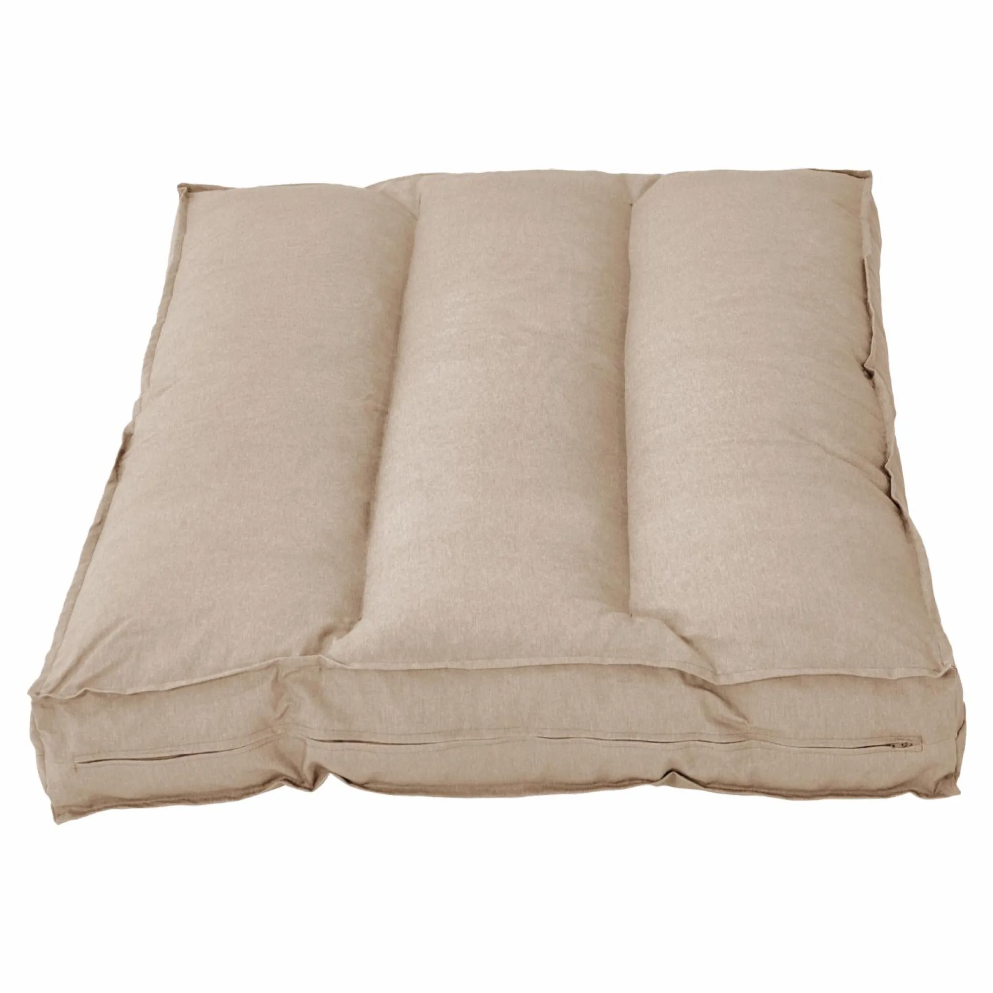 Camif Poufs, Poires Et Coussins De Sol|Poufs, Poires Et Coussins De Sol>Coussin matelas palette recyclé Heva -