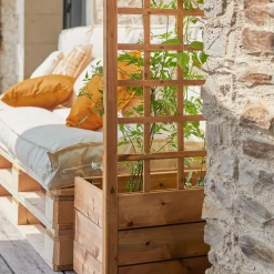 Camif Coussins Palettes Et Poufs|Poufs, Poires Et Coussins De Sol><noscript><img width=