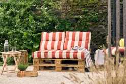 Camif Poufs, Poires Et Coussins De Sol|Poufs, Poires Et Coussins De Sol>Coussin matelas palette recyclé Heva -