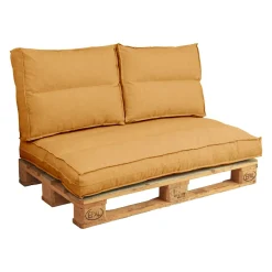 Camif Poufs, Poires Et Coussins De Sol|Poufs, Poires Et Coussins De Sol>Coussin matelas palette recyclé Heva -