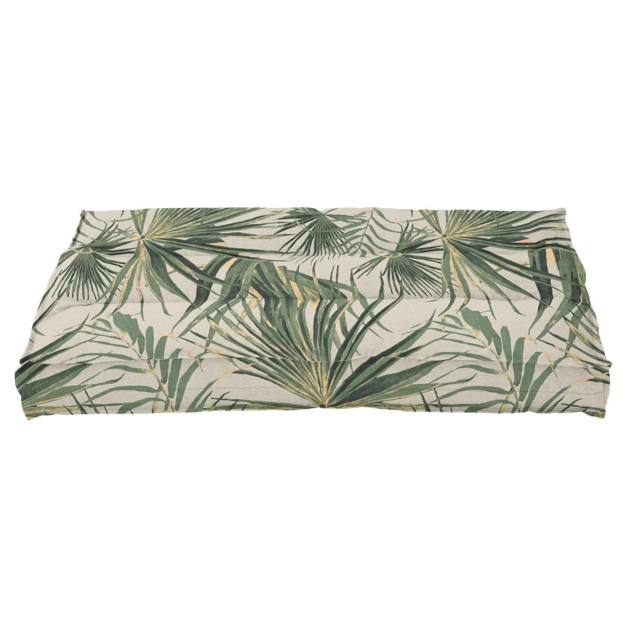Camif Poufs, Poires Et Coussins De Sol|Poufs, Poires Et Coussins De Sol>Coussin matelas palette recyclé Heva -