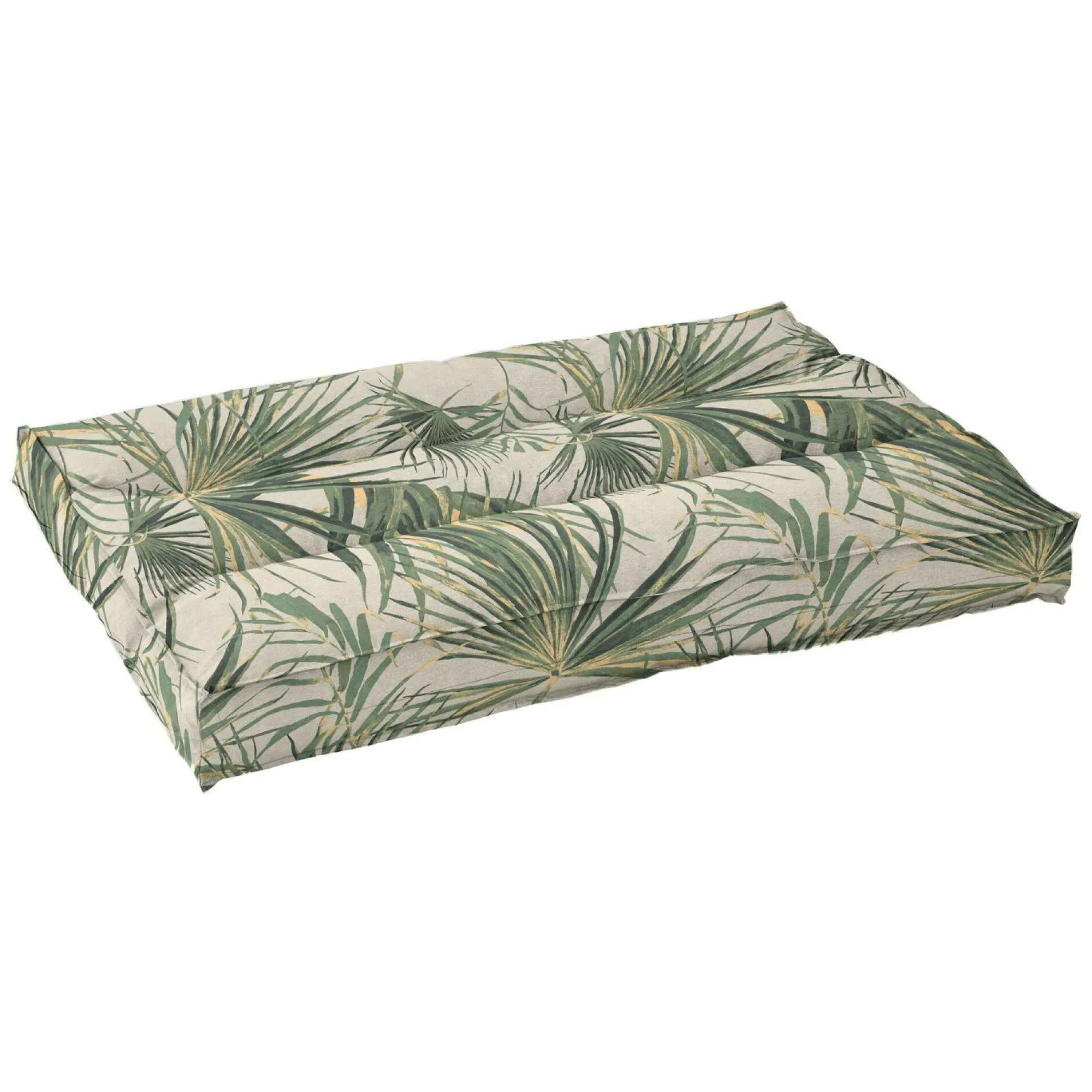 Camif Poufs, Poires Et Coussins De Sol|Poufs, Poires Et Coussins De Sol>Coussin matelas palette recyclé Heva -