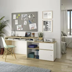 Camif Bureaux>C.PRO PAR Bureau modulable Gemma