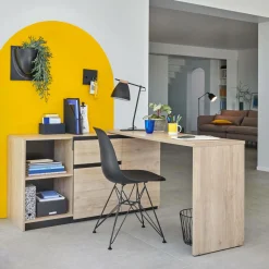 Camif Bureaux>C.PRO PAR Bureau pivotant Gaetan