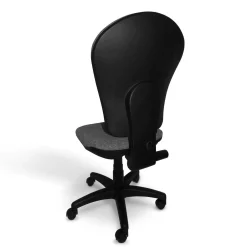 Camif Chaises De Bureau>C.PRO PAR Chaise de bureau Elise - - Roulettes pour sol souple