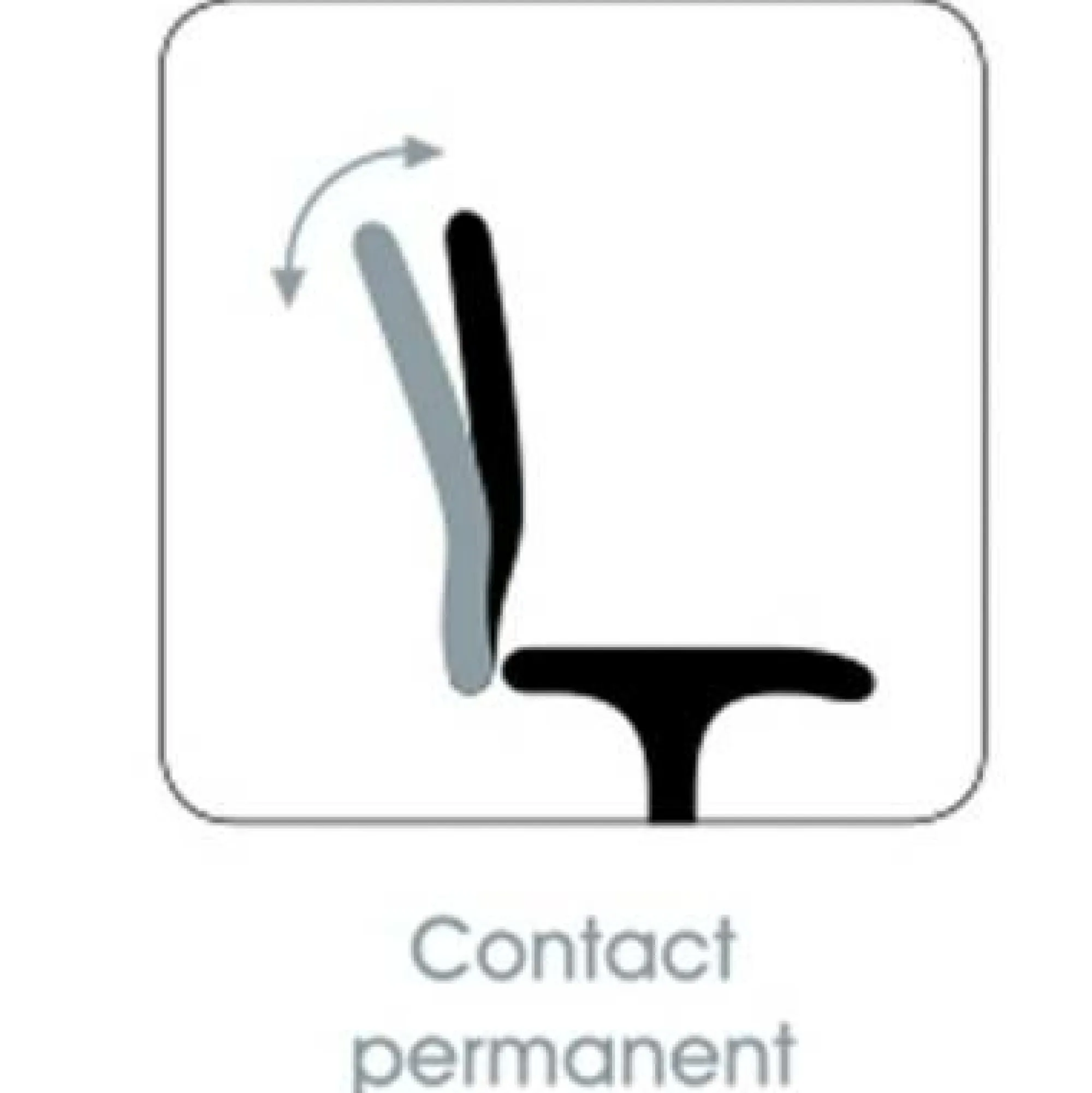 Camif Chaises De Bureau>C.PRO PAR Chaise de bureau Marjorie - - Roulettes pour sol dur