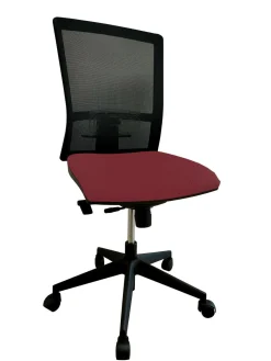 Camif Chaises De Bureau>C.PRO PAR Chaise de bureau Antoine II Kube - - Roulettes pour sol dur