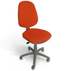 Camif Chaises De Bureau>C.PRO PAR Chaise de bureau Irmine - - Roulettes pour sol dur