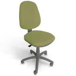 Camif Chaises De Bureau>C.PRO PAR Chaise de bureau Irmine - - Roulettes pour sol dur