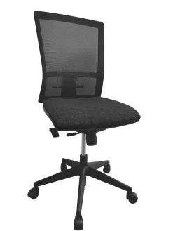 Camif Chaises De Bureau>C.PRO PAR Chaise de bureau Antoine II Kube - - Roulettes pour sol dur