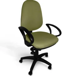 Camif Chaises De Bureau>C.PRO PAR Fauteuil de bureau Mélanie - - Roulettes pour sol dur