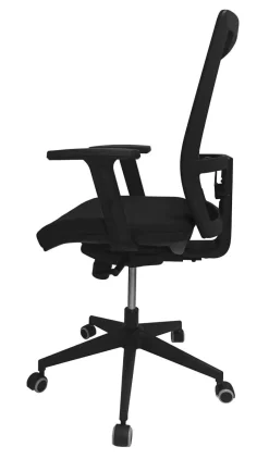 Camif Chaises De Bureau>C.PRO PAR Fauteuil de bureau Alexandre II Kube - - Roulettes pour sol souple