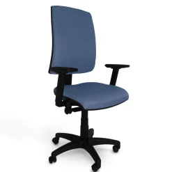 Camif Chaises De Bureau>C.PRO PAR Fauteuil de bureau Alexandre II - - Roulettes pour sol dur