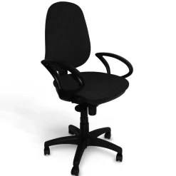 Camif Chaises De Bureau>C.PRO PAR Fauteuil de bureau Mélanie - - Roulettes pour sol souple