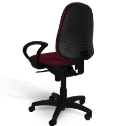 Camif Chaises De Bureau>C.PRO PAR Fauteuil de bureau Mélanie - - Roulettes pour sol souple
