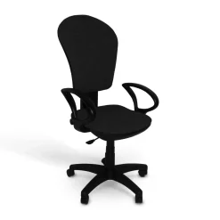 Camif Chaises De Bureau>C.PRO PAR Fauteuil de bureau Juliette - - Roulettes pour sol dur