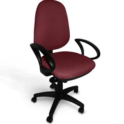 Camif Chaises De Bureau>C.PRO PAR Fauteuil de bureau Mélanie - - Roulettes pour sol dur