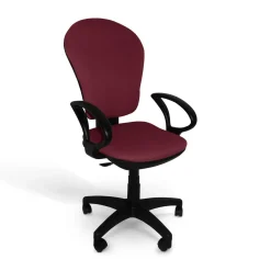 Camif Chaises De Bureau>C.PRO PAR Fauteuil de bureau Juliette - - Roulettes pour sol dur