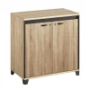 Camif Meubles De Rangement Bureau|Meubles De Rangement Bureau>C.PRO PAR Rangement 2 portes Gregory