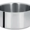 Camif Casseroles>CRISTEL Casserole inox Mutine amovible - 16 cm