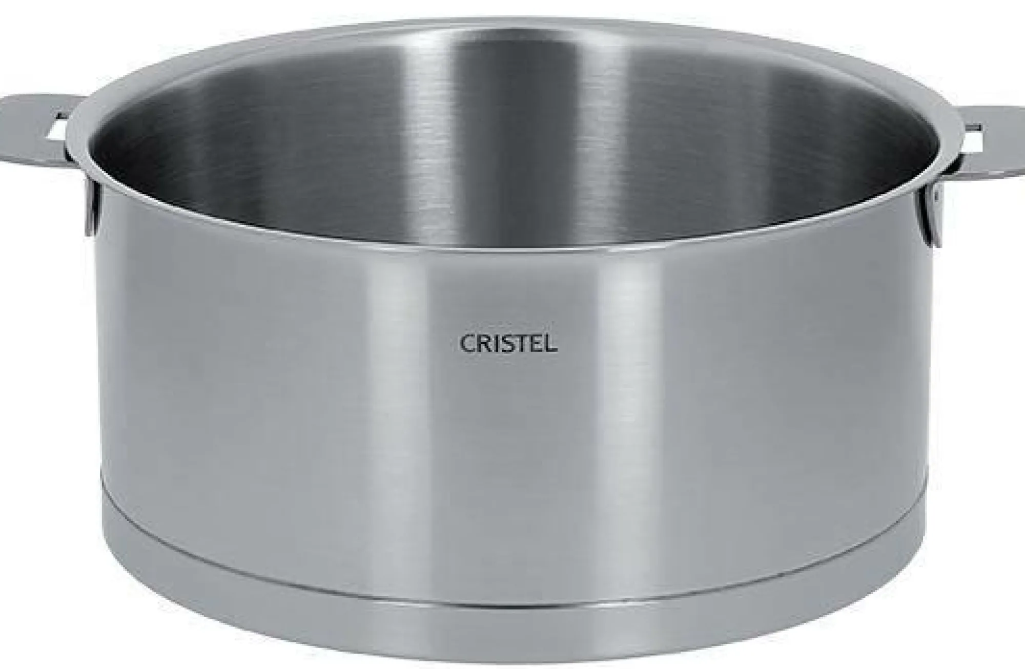 Camif Casseroles>CRISTEL Casserole inox Strate amovible - 14 cm