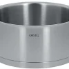 Camif Casseroles>CRISTEL Casserole inox Strate amovible - 20 cm