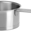 Camif Casseroles>CRISTEL Casserole inox Strate fixe - Diamètre 16 cm
