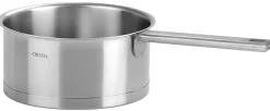Camif Casseroles>CRISTEL Casserole inox Strate fixe - Diamètre 16 cm