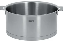 Camif Marmites Et Faitouts>CRISTEL Casserole/faitout Strate amovible - 24 cm