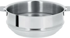 Camif Cuit-Vapeur>CRISTEL Cuit vapeur Universel Mutine 20 cm