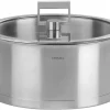 Camif Marmites Et Faitouts>CRISTEL Faitout Strate Fixe - 22 cm