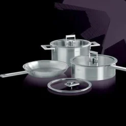 Camif Poêles>CRISTEL Poêle Exceliss Strate fixe - 24 cm