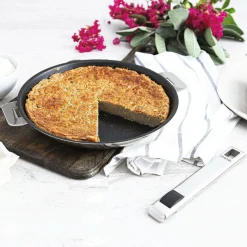 Camif Poêles>CRISTEL Poêle inox anti-adhésif Exceliss Strate Amovible - Diamètre 24 cm