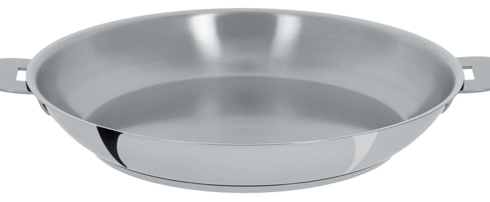 Camif Poêles>CRISTEL Poêle inox Mutine amovible - 24 cm