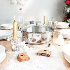 Camif Sauteuses, Tajines Et Wok><noscript><img width=