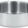 Camif Sauteuses, Tajines Et Wok>CRISTEL Sauteuse 24 cm inox Mutine amovible