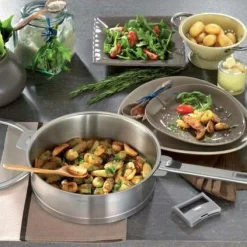 Camif Sauteuses, Tajines Et Wok><noscript><img width=