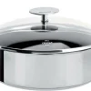 Camif Sauteuses, Tajines Et Wok>CRISTEL Sauteuse Exceliss 28 cm avec couvercle Mutine Amovible