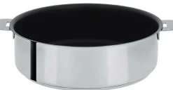 Camif Sauteuses, Tajines Et Wok>CRISTEL Sauteuse Exceliss Mutine - 28 cm