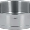 Camif Sauteuses, Tajines Et Wok>CRISTEL Sauteuse inox Strate amovible - Diamètre 24 cm