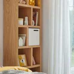 Camif Bibliothèques>Cube de rangement Texas -