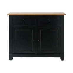 Camif Buffets>Desserte bois massif 2 portes 2 tiroirs Embellie -